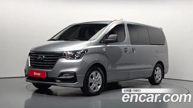 Hyundai Starex Wagon 12-Seater Modern 2019