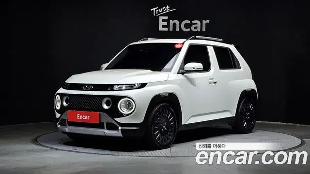 Hyundai Casper Turbo Inspiration 2022