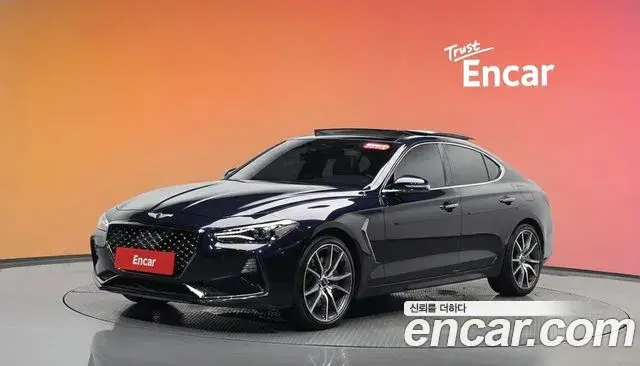 Genesis G70 2.0T Sport Package 2019