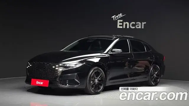Hyundai Grandeur Calligraphy 2020
