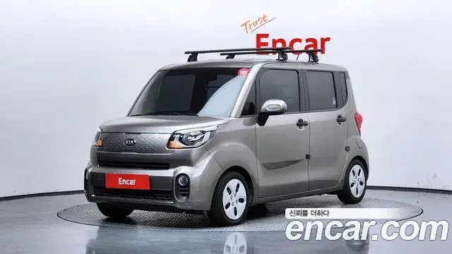 Kia RAY Van Prestige Special 2020