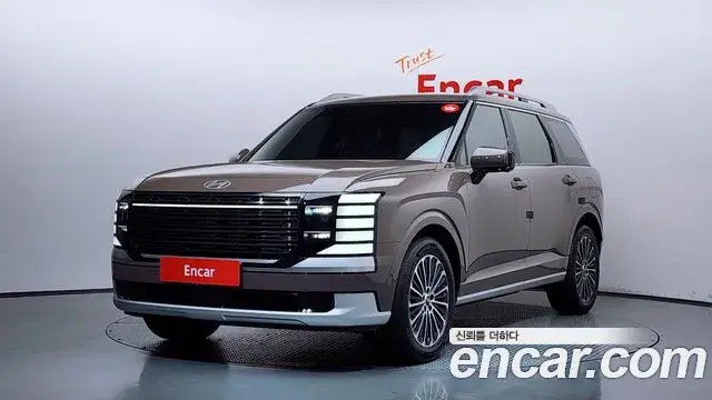Hyundai Palisade HEV 2.5T 2WD 9-Seater Calligraphy 2025