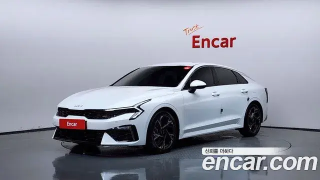 Kia K5 1.6 Turbo Noblesse 2024