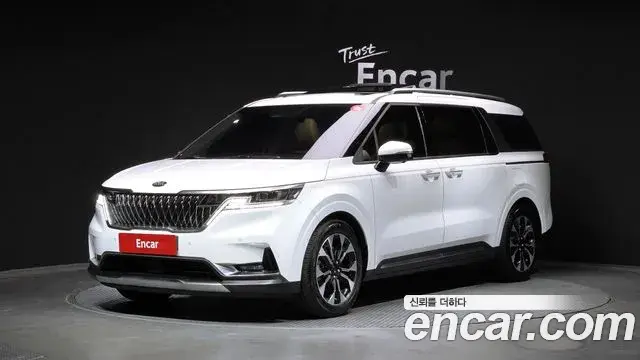 Kia Carnival Diesel 7-Seater Signature 2021