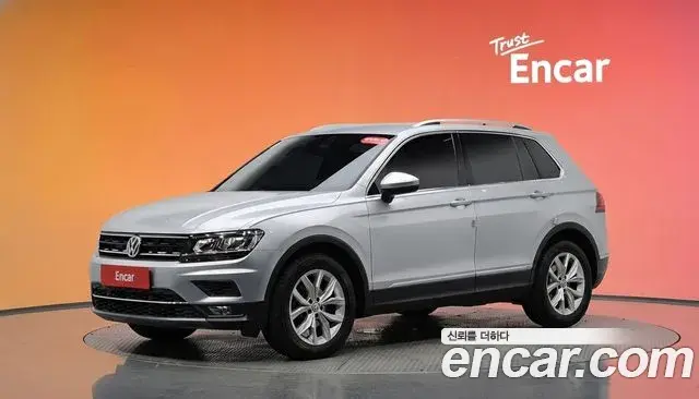 Volkswagen Tiguan 2.0 TDI Premium 2019