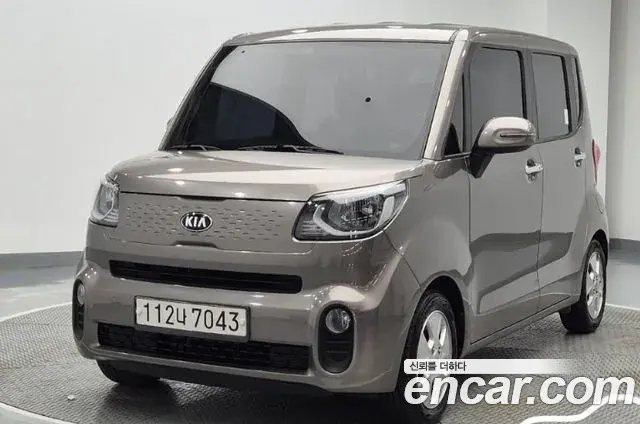 Kia RAY Prestige 2020