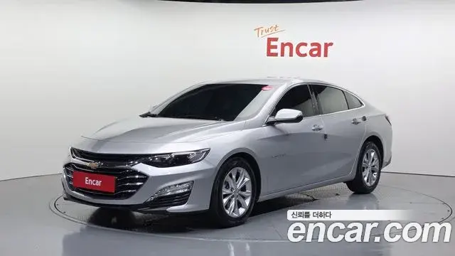 Chevrolet Malibu 1.3 Turbo Premier 2019