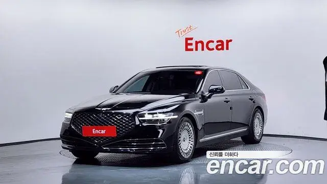 Genesis G90 3.8 AWD Premium Luxury 2020