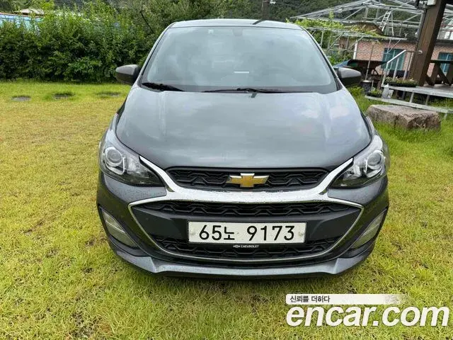 Chevrolet Spark Van 2019