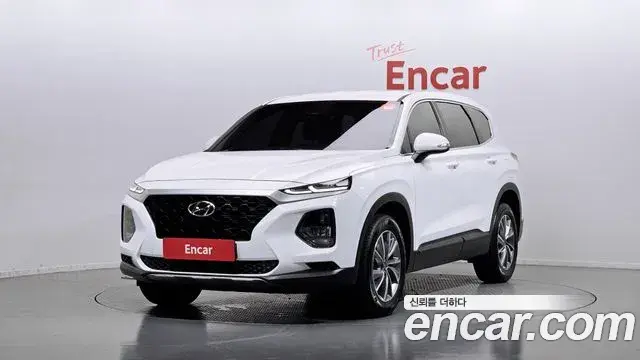 Hyundai Santa Fe Diesel 2.0 2WD Premium 2019