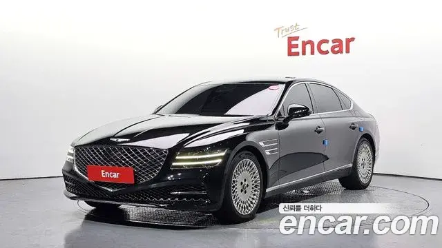 Genesis G80 Gasoline 2.5 Turbo AWD 2020