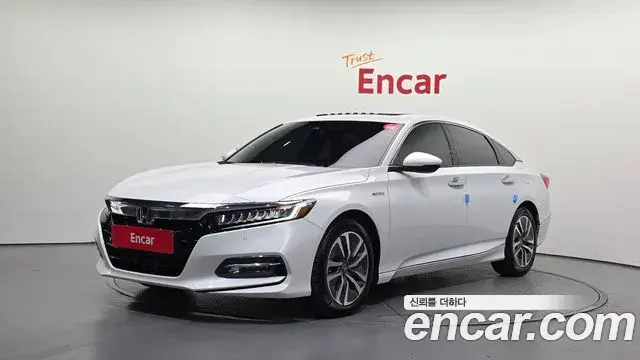 Honda Accord 2.0 Hybrid Touring 2019