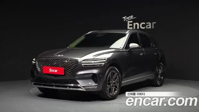 Genesis GV70 2.2 Diesel AWD 2021