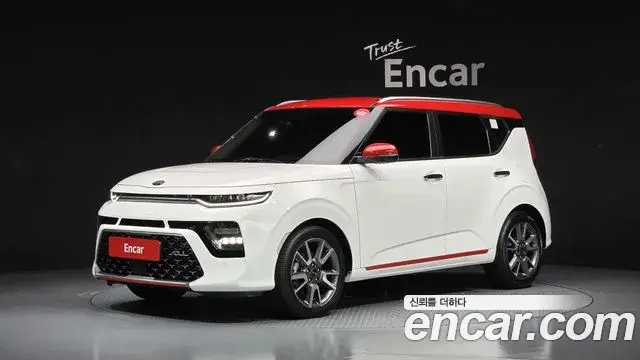 Kia Soul 1.6 T-GDI Noblesse 2019