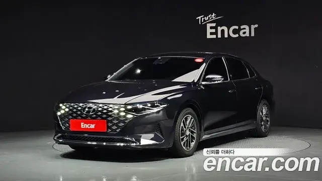 Hyundai Grandeur 2.5 Premium Choice 2021