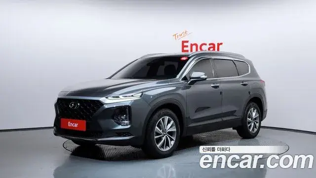 Hyundai Santa Fe Diesel 2.0 2WD Exclusive 2019