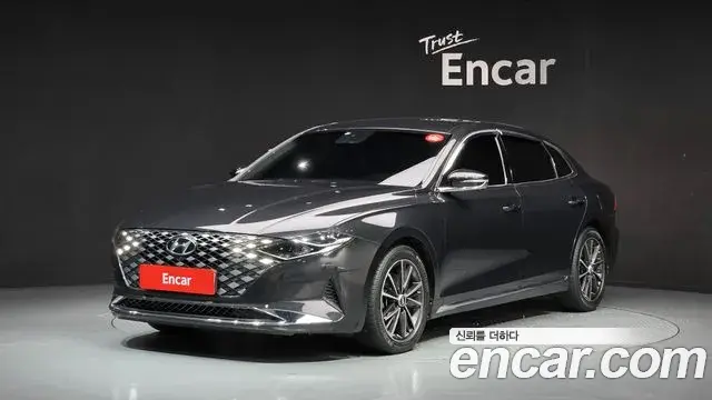 Hyundai Grandeur 2.5 Exclusice 2021