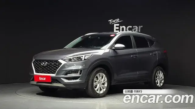 Hyundai Tucson Diesel 2.0 2WD Modern 2019