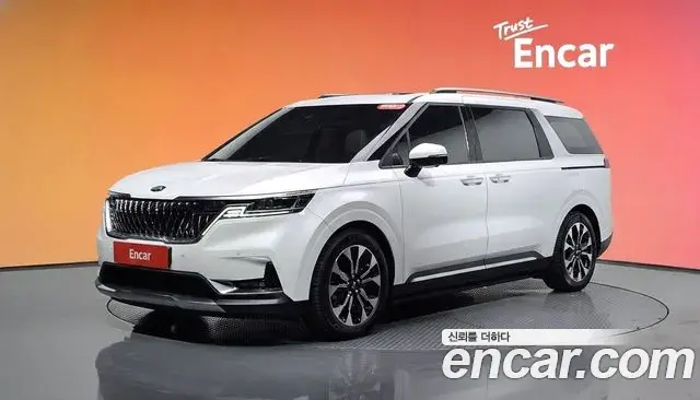 Kia Carnival Diesel 9-Seater Signature 2020