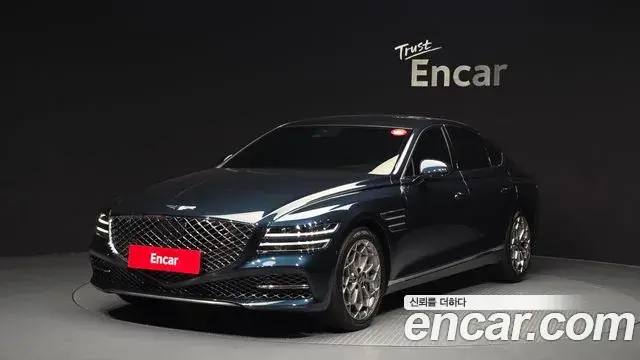 Genesis G80 Gasoline 2.5 Turbo AWD 2022
