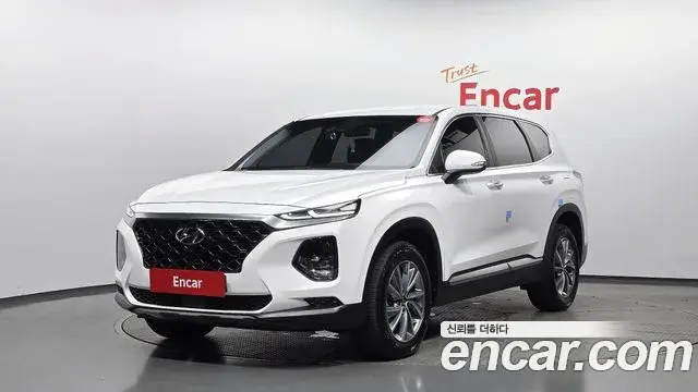 Hyundai Santa Fe Diesel 2.0 2WD Premium 2019