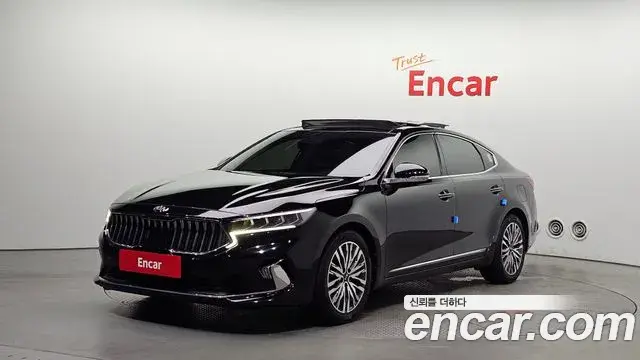 Kia K7 2.5 GDI X Edition 2020