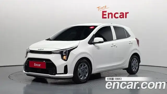 Kia morning Signiture 2024