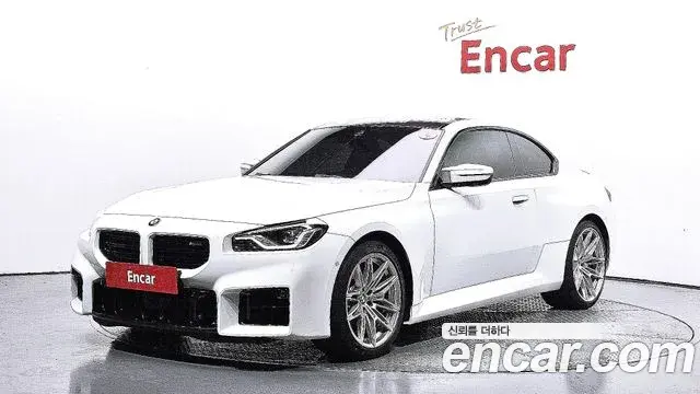 BMW M2 M2 Coupe 2025