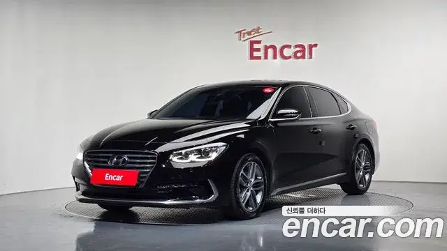 Hyundai Grandeur 3.0 Premium 2019