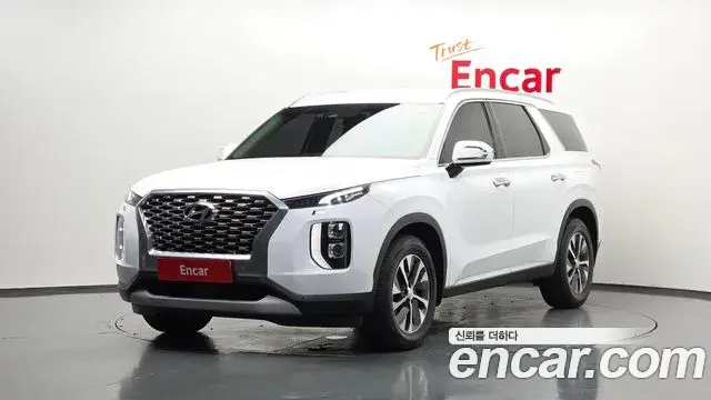 Hyundai Palisade Diesel 2.2 2WD Exclusive 2021