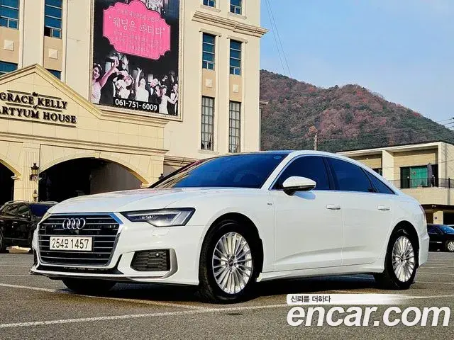 Audi A6 45 TFSI Premium 2021
