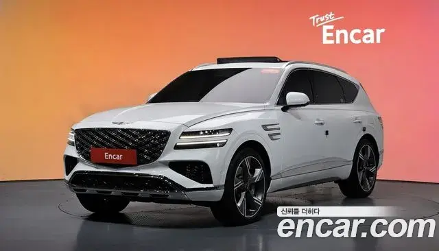 Genesis GV80 2.5T Gasoline AWD 2024