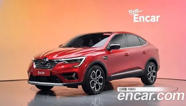 Renault Korea XM3 1.3 TCe RE Inspire 2022