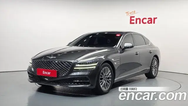 Genesis G80 Gasoline 2.5 Turbo AWD 2020