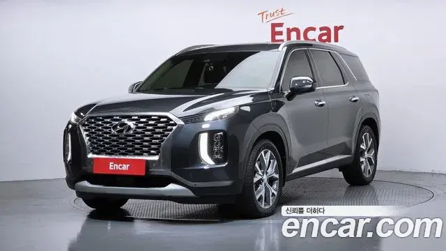 Hyundai Palisade Gasoline 3.8 2WD Prestige 2019