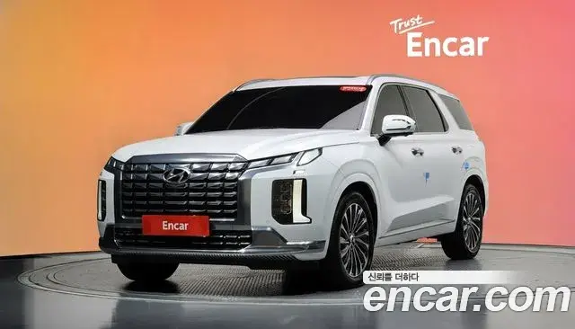 Hyundai Palisade Diesel 2.2 2WD Calligraphy 2023