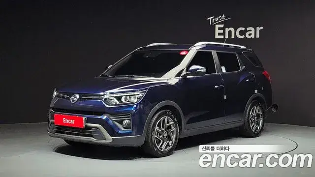 SsangYong TIBOLI 1.5 A3 2WD 2021