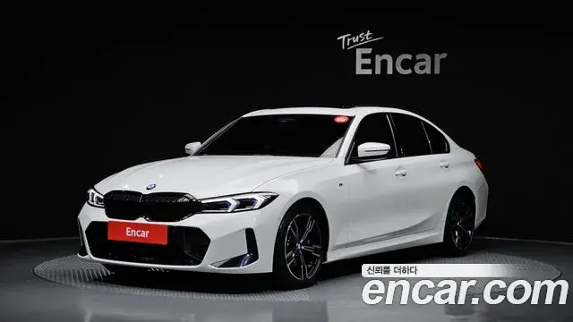 BMW 3-Series 320i M Sport 2025