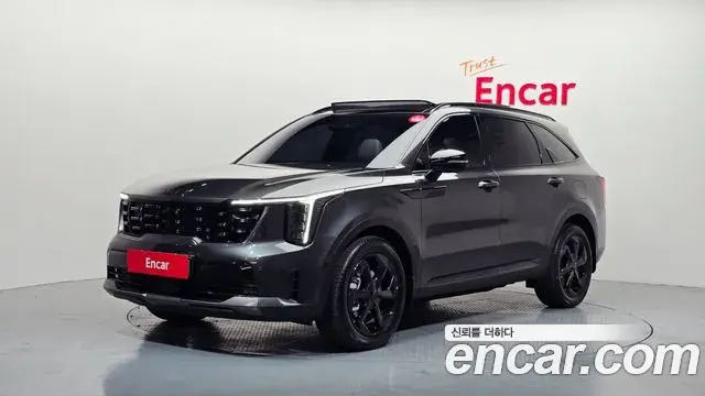 Kia Sorento HEV 1.6 2WD Signature X Line 2025