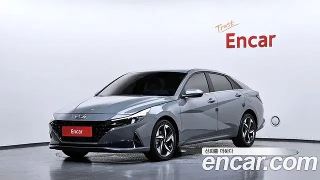 Hyundai AVANTE 1.6 Inspiration 2022