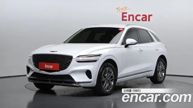 Genesis GV70 2.5T Gasoline AWD 2024