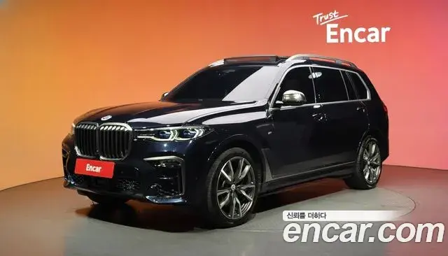 BMW X7 M50i 6STR 2022
