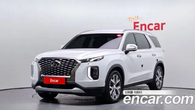 Hyundai Palisade Diesel 2.2 2WD Prestige 2021