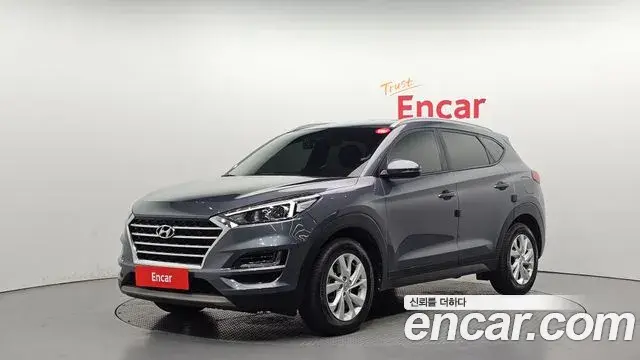 Hyundai Tucson Diesel 2.0 2WD Modern 2019