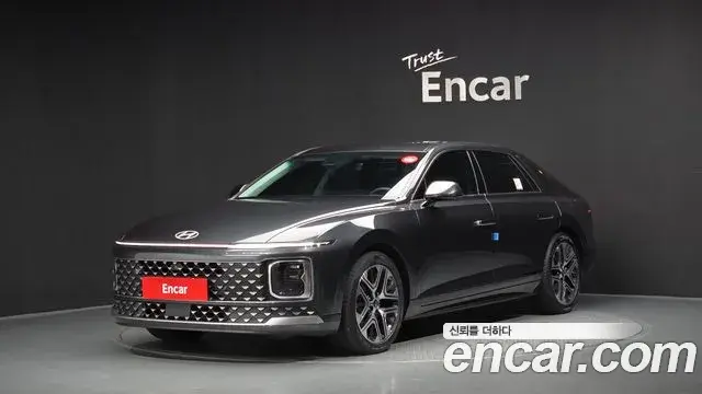 Hyundai Grandeur 2,5 Gasoline 2WD Exclusive 2022