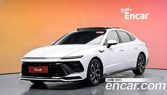 Hyundai Sonata 2.0 Exclusive 2024