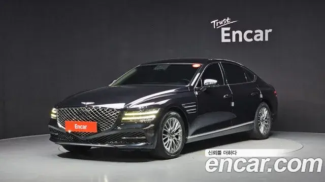Genesis G80 Gasoline 2.5 Turbo AWD 2020