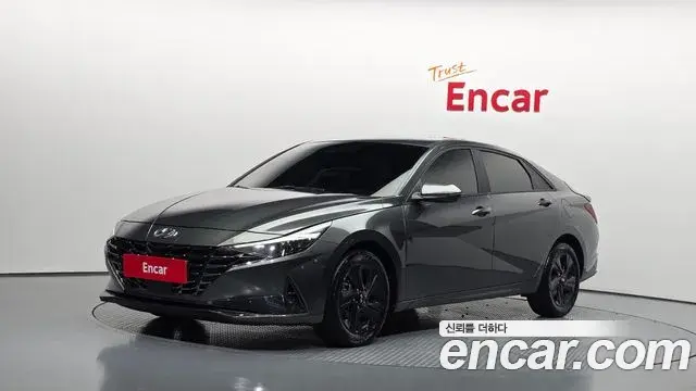 Hyundai AVANTE 1.6 Modern 2022