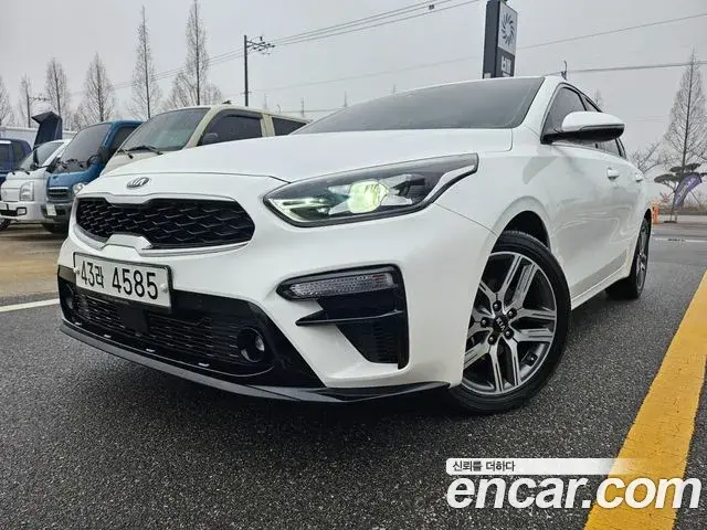 Kia K3 Prestige 2019