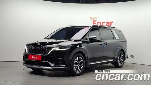 Kia Carnival Diesel 9-Seater Noblesse 2021
